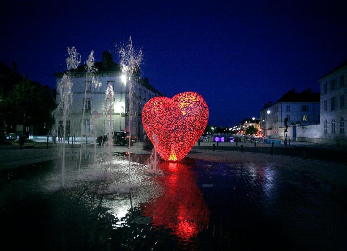 O'Coeur Du Bouchon 1 Διαμέρισμα Τρουά Εξωτερικό φωτογραφία